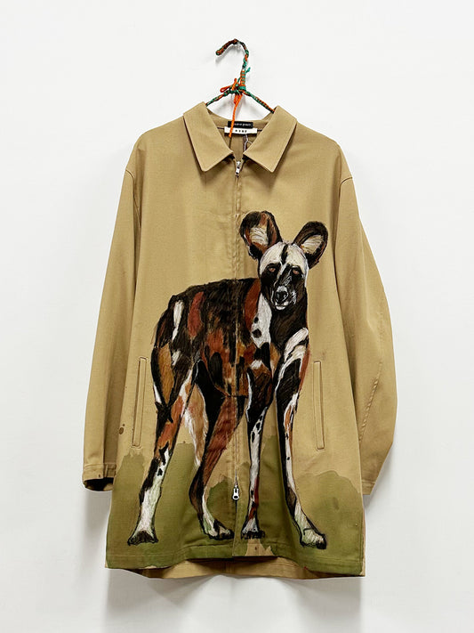 Franna Lusson Hyena Jacket