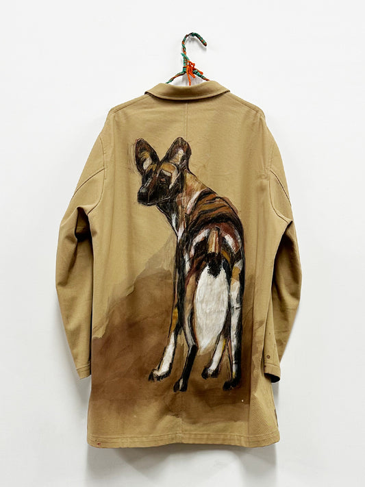 Franna Lusson Hyena Jacket
