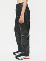 Pitched Baggy Look 11