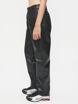 Pitched Baggy Look 11