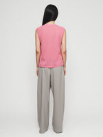 Full Leg Pull-on Pant in Fog