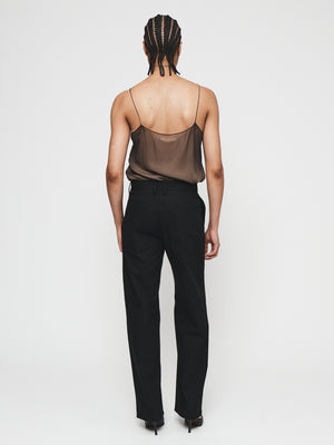 Carpenter Pant in Black