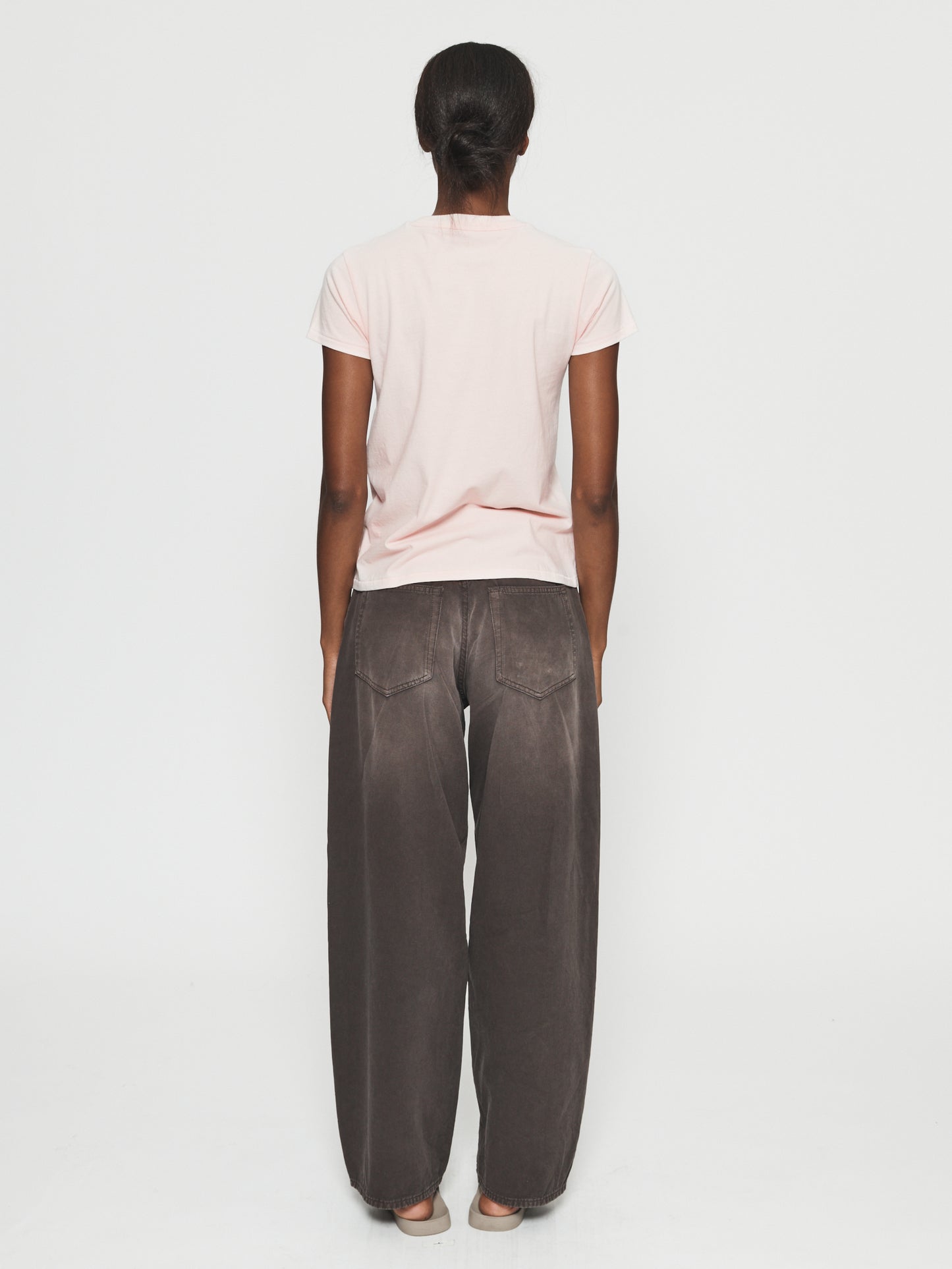 Washed Cotton Mini Boy T