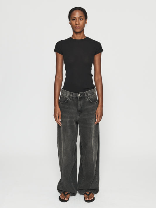 Heirloom Tee Black