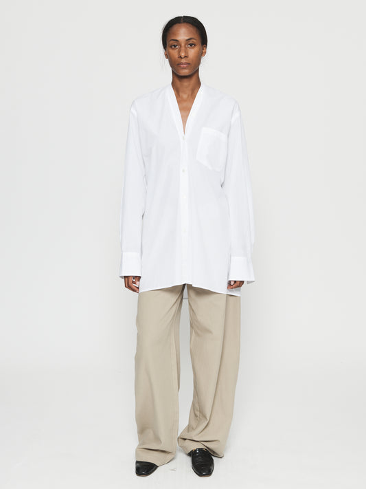 Roomy Trouser Natural