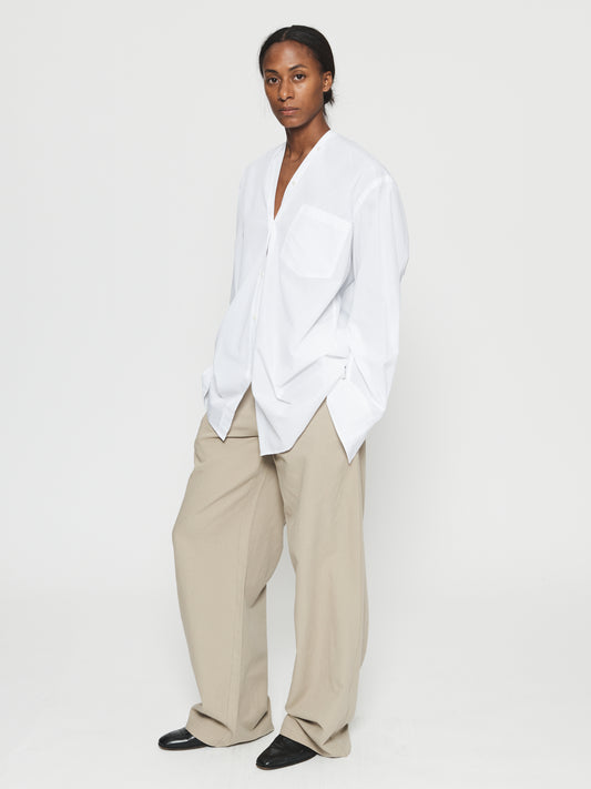 Roomy Trouser Natural