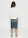 Open Neck Oversize L/S