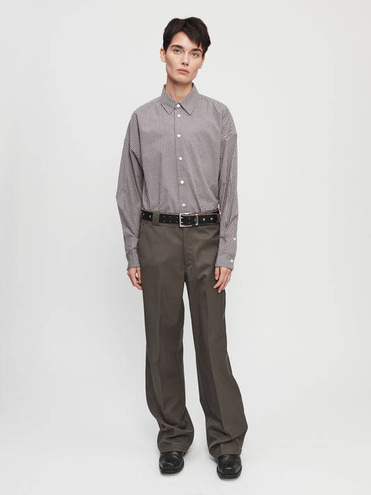 Workwear Trouser in Sage
