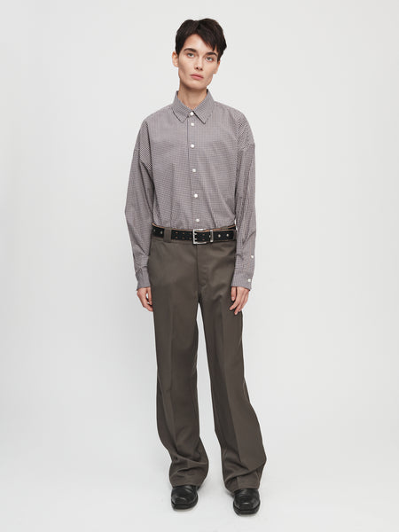 Workwear Trouser in Sage