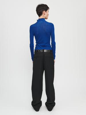 Workwear Trouser in Black