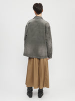 Chore Coat in Washed Grey