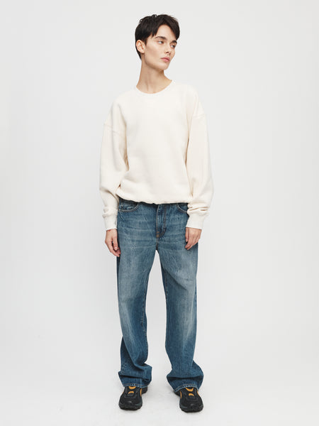 Deb Sweatshirt in Ivory