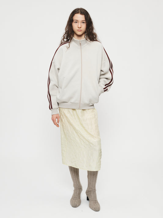 Embroidered Slip Skirt Chamomile