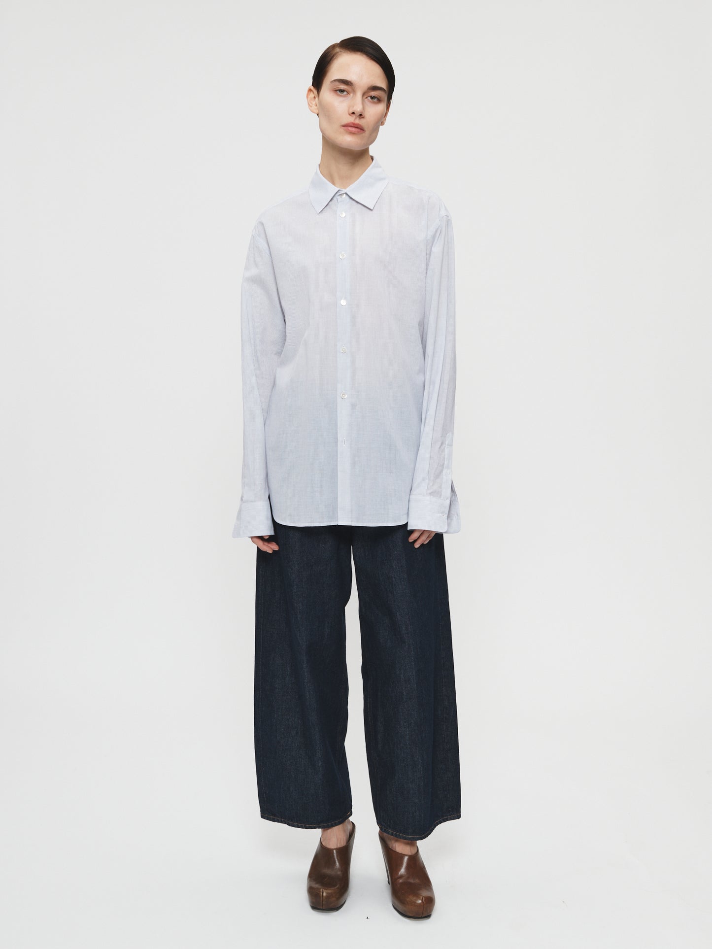 Dress Shirt Stripe