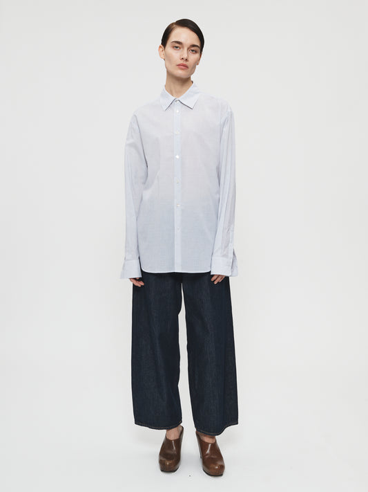 Dress Shirt Stripe