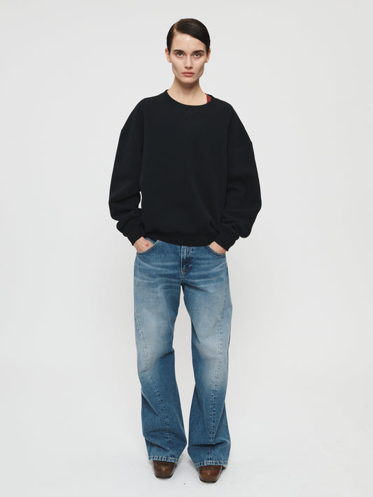 Deb Sweatshirt Black