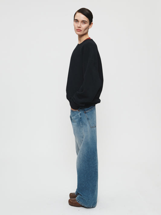 Deb Sweatshirt Black