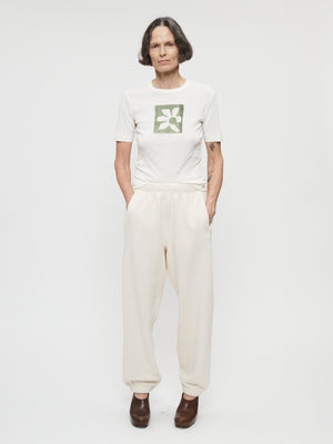 Perfect Sweatpants in Ivory