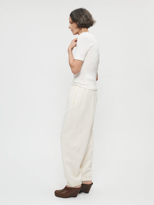 Perfect Sweatpants in Ivory