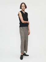 Printed Wrap Pant