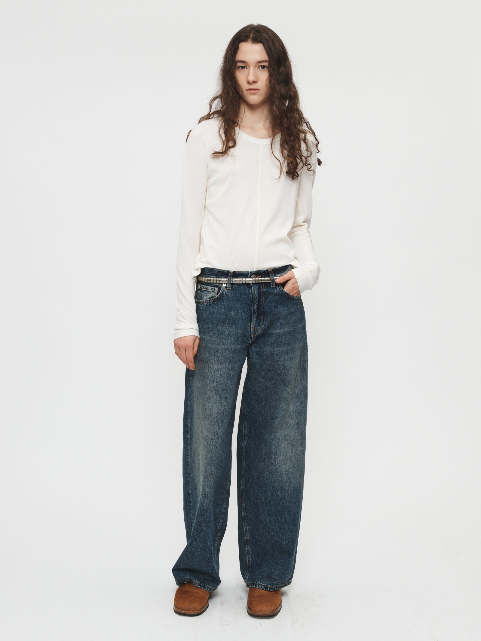 stina / type N back ribbon