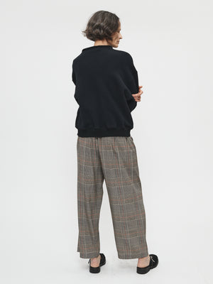 Printed Pajama Pant