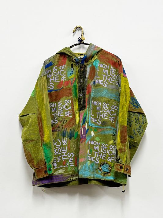 Emma Holbrook Anorak