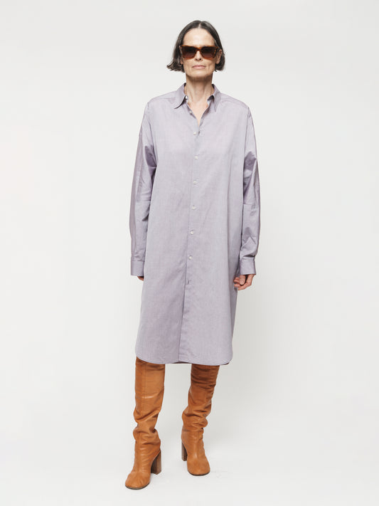 Dolman Shirtdress Geode