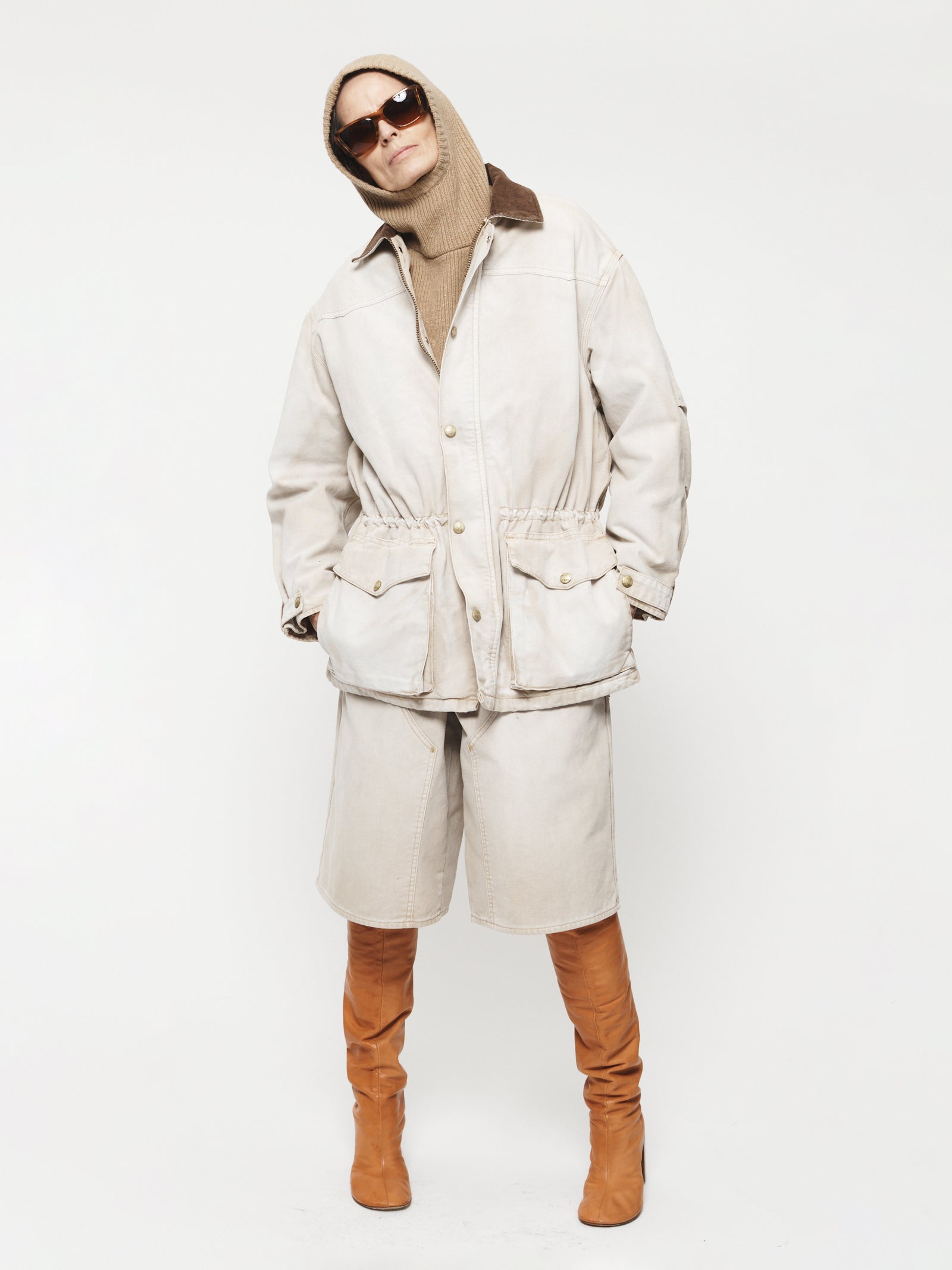 Teton Jacket Tea Stain