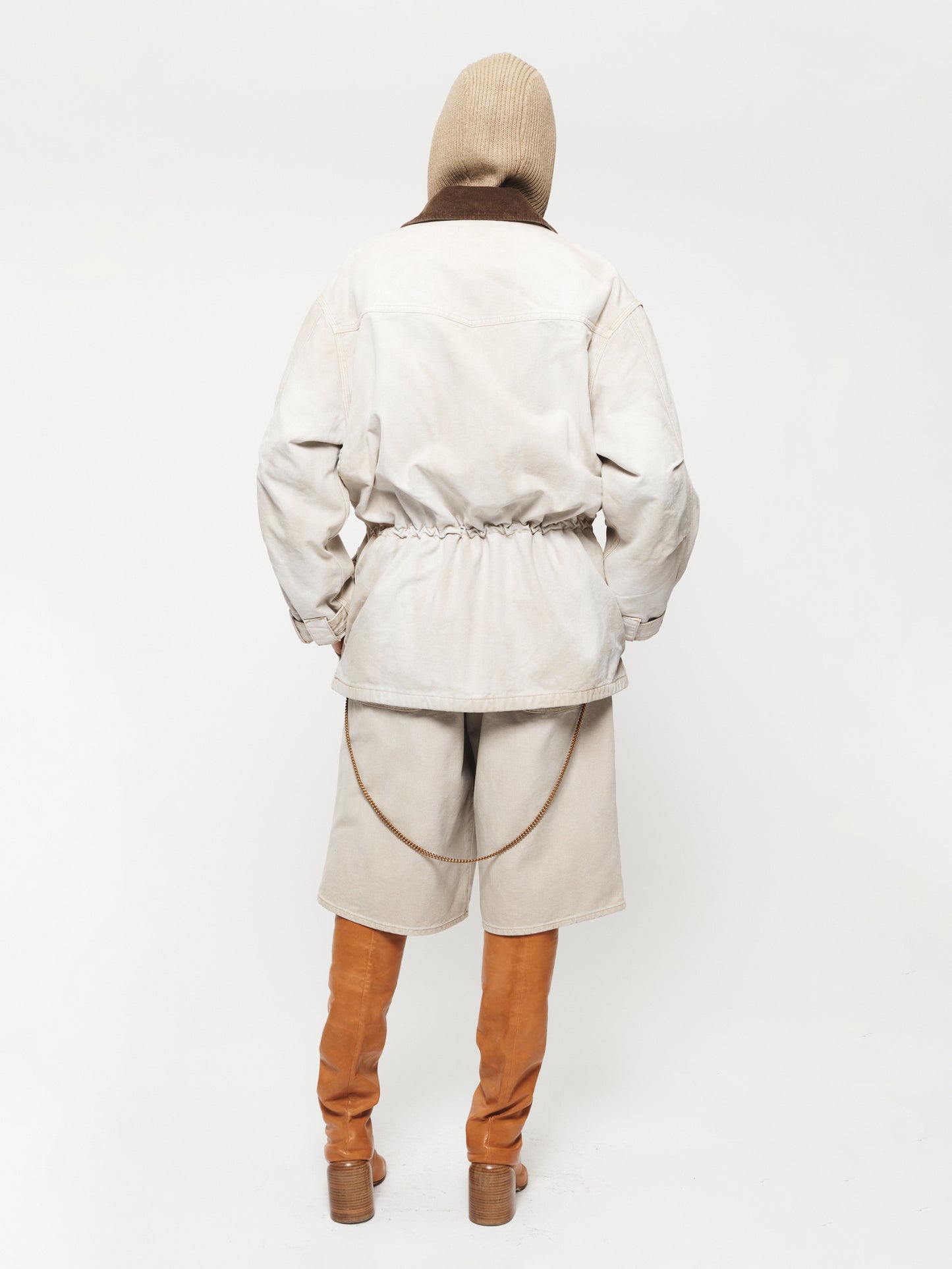 Teton Jacket Tea Stain