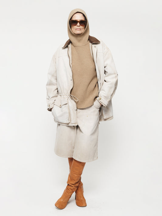 Teton Jacket Tea Stain