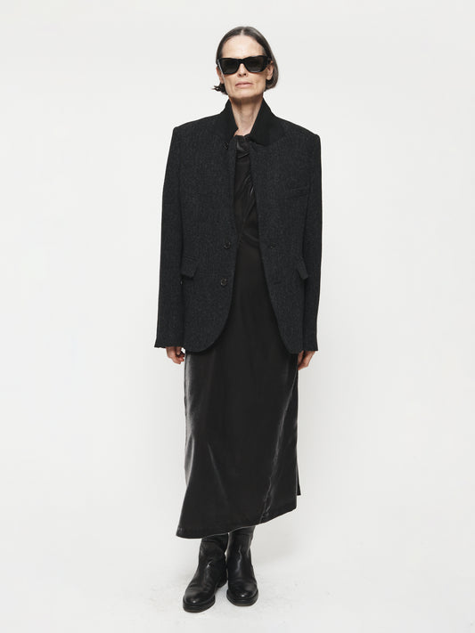 Sporting Jacket Charcoal