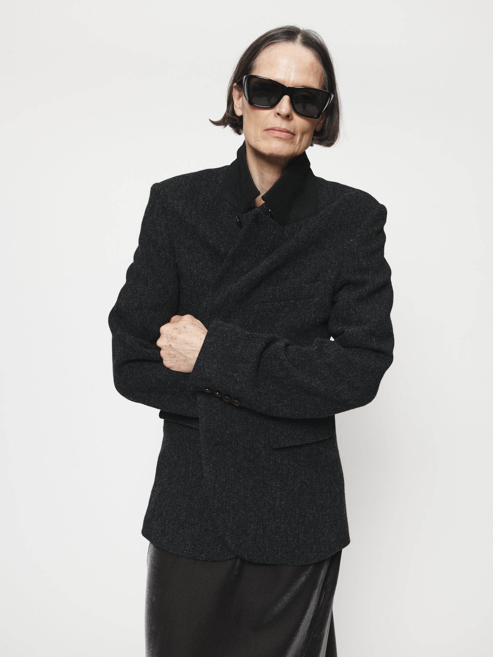 Sporting Jacket Charcoal – 6397