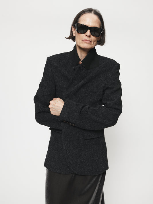 Sporting Jacket Charcoal