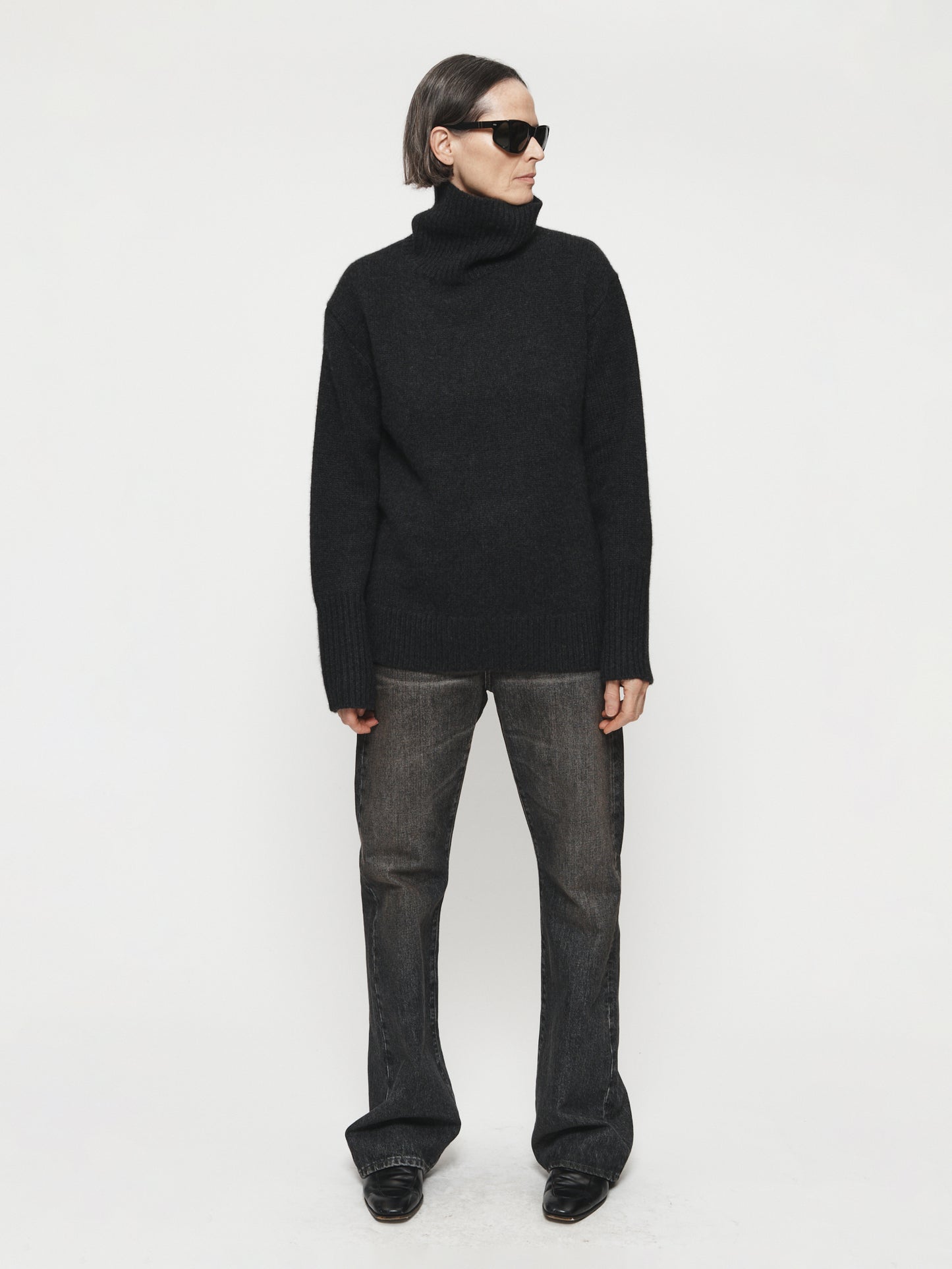 Bootcut Jean Rusted Grey
