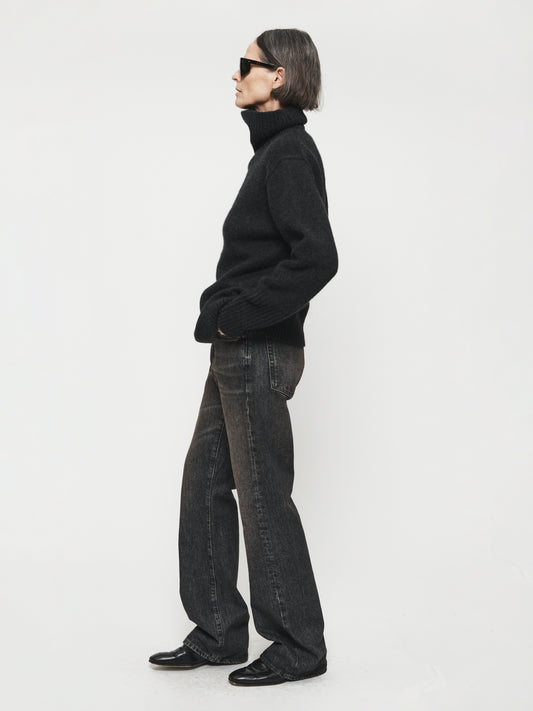 Bootcut Jean Rusted Grey