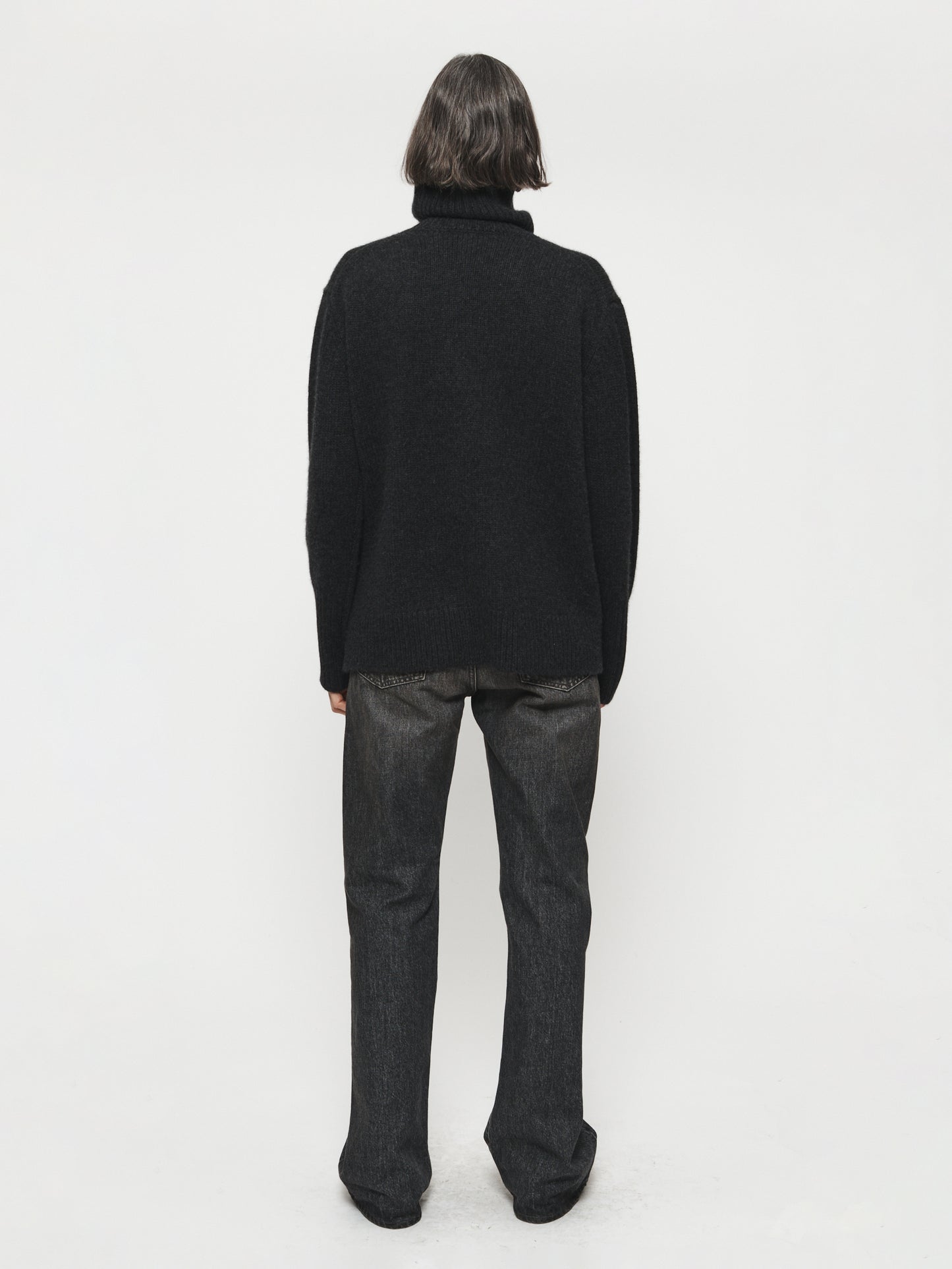Bootcut Jean Rusted Grey
