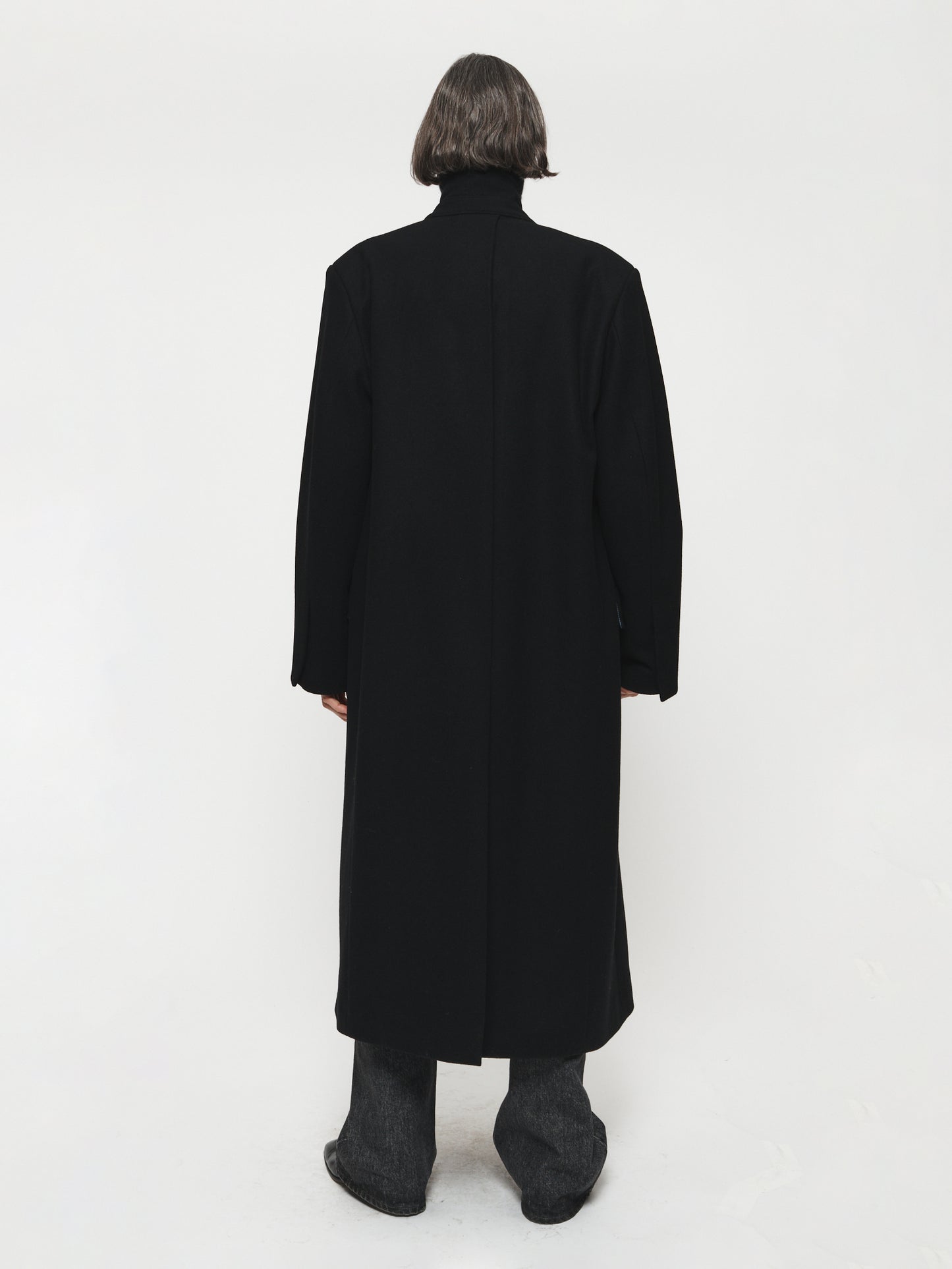Top Coat Black