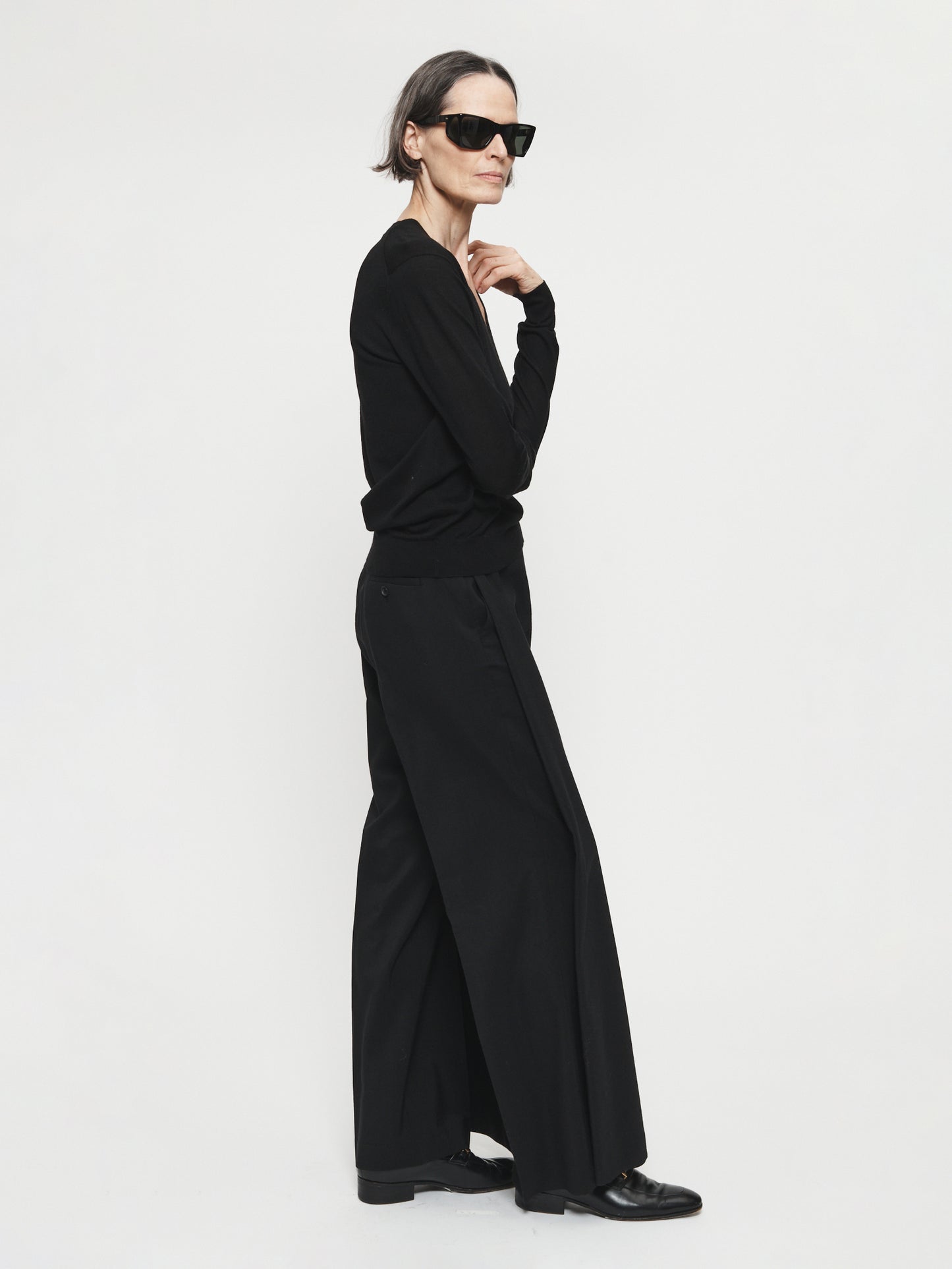 Perfect V Black