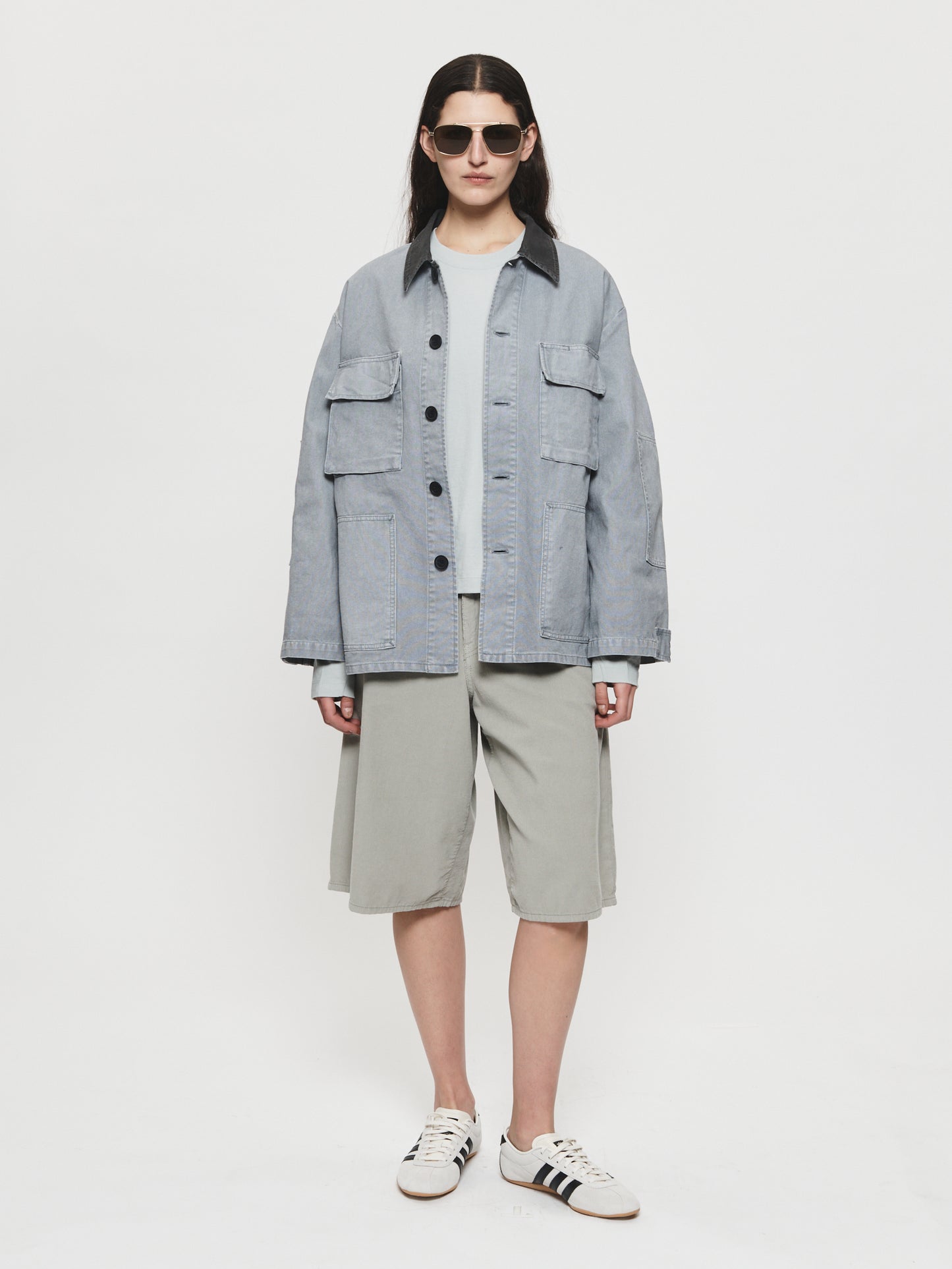 Barn Jacket Slate