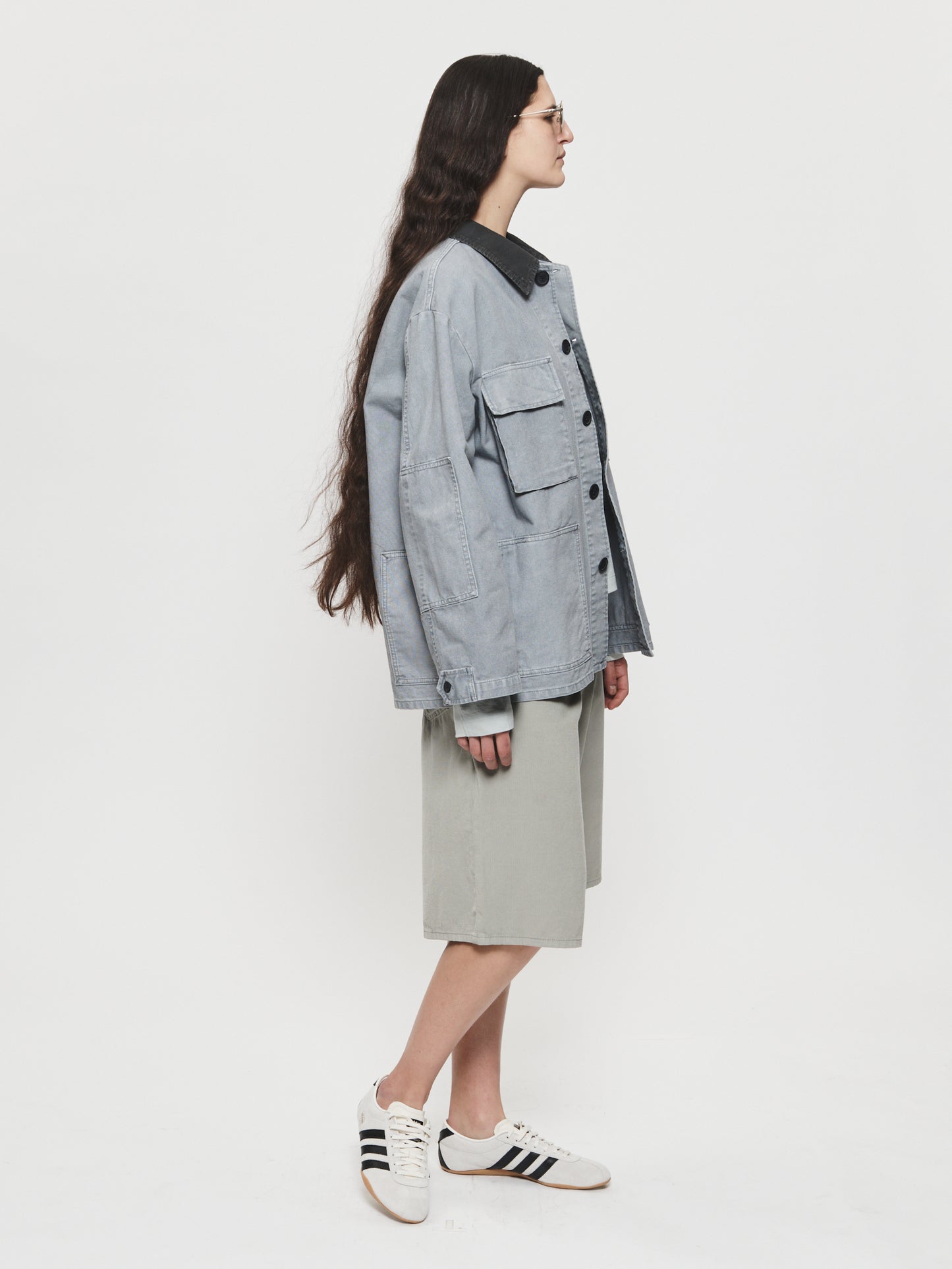 Barn Jacket Slate