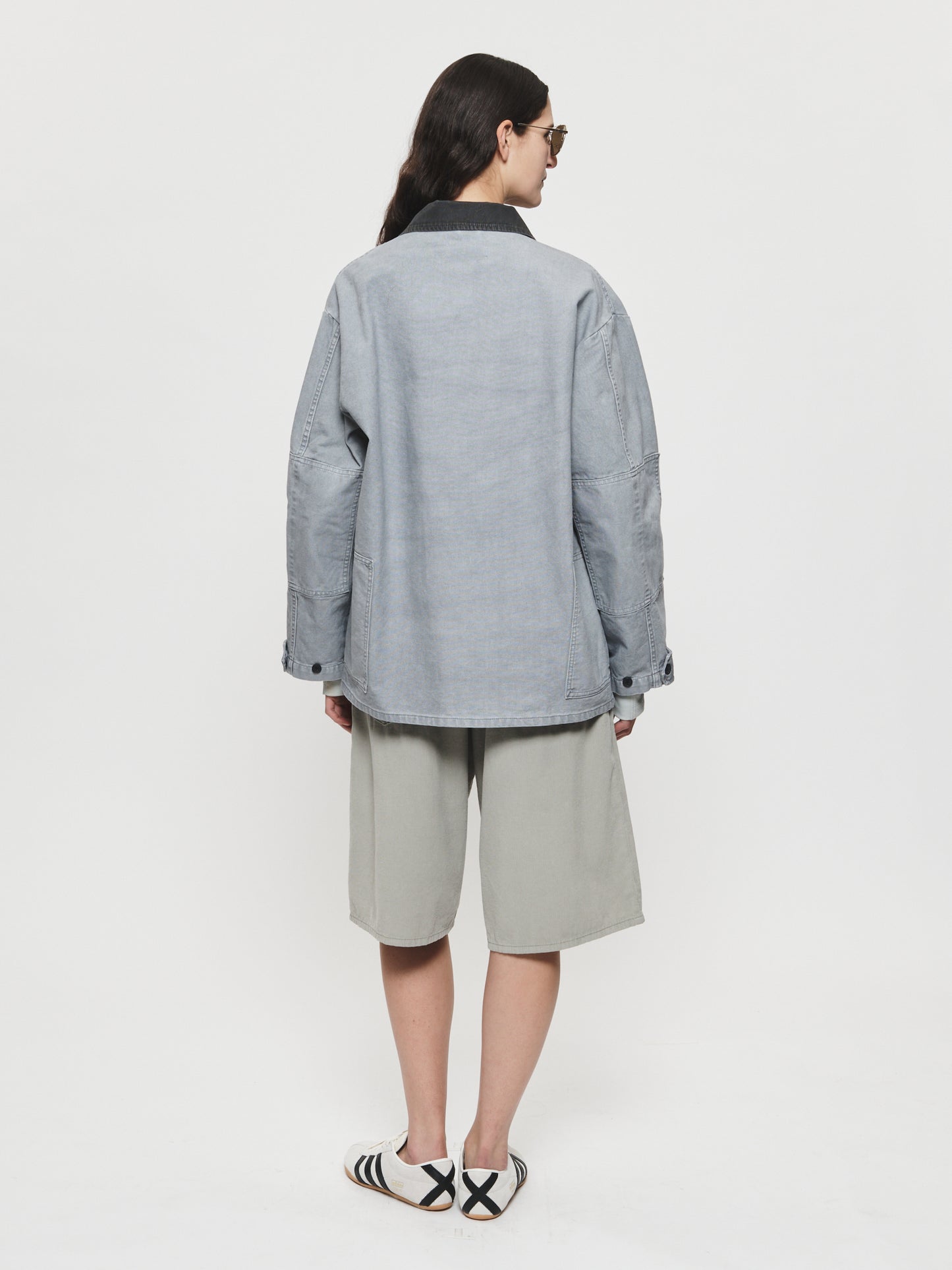 Barn Jacket Slate