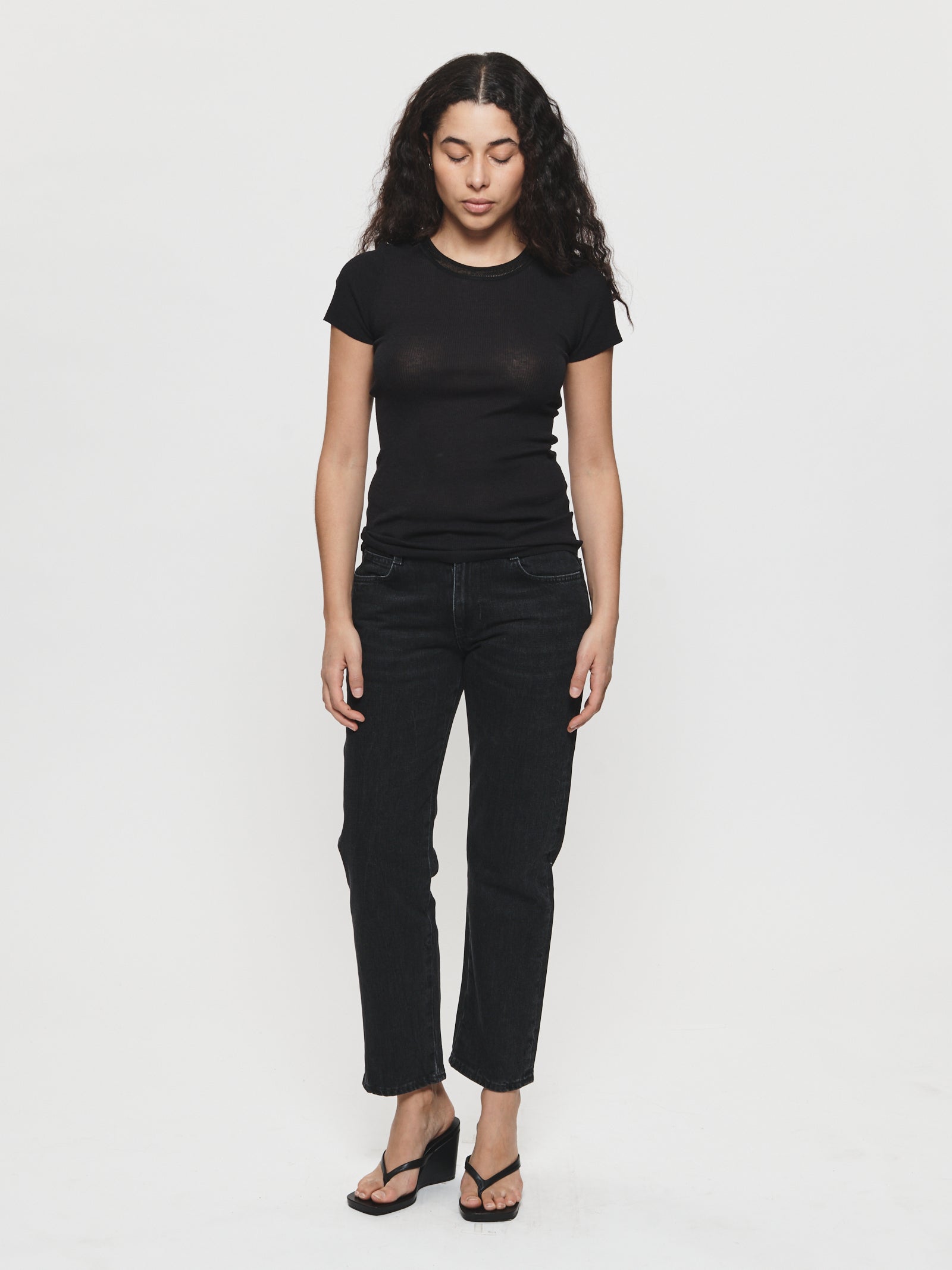 Paris 5-PKT in Rugged Old Black