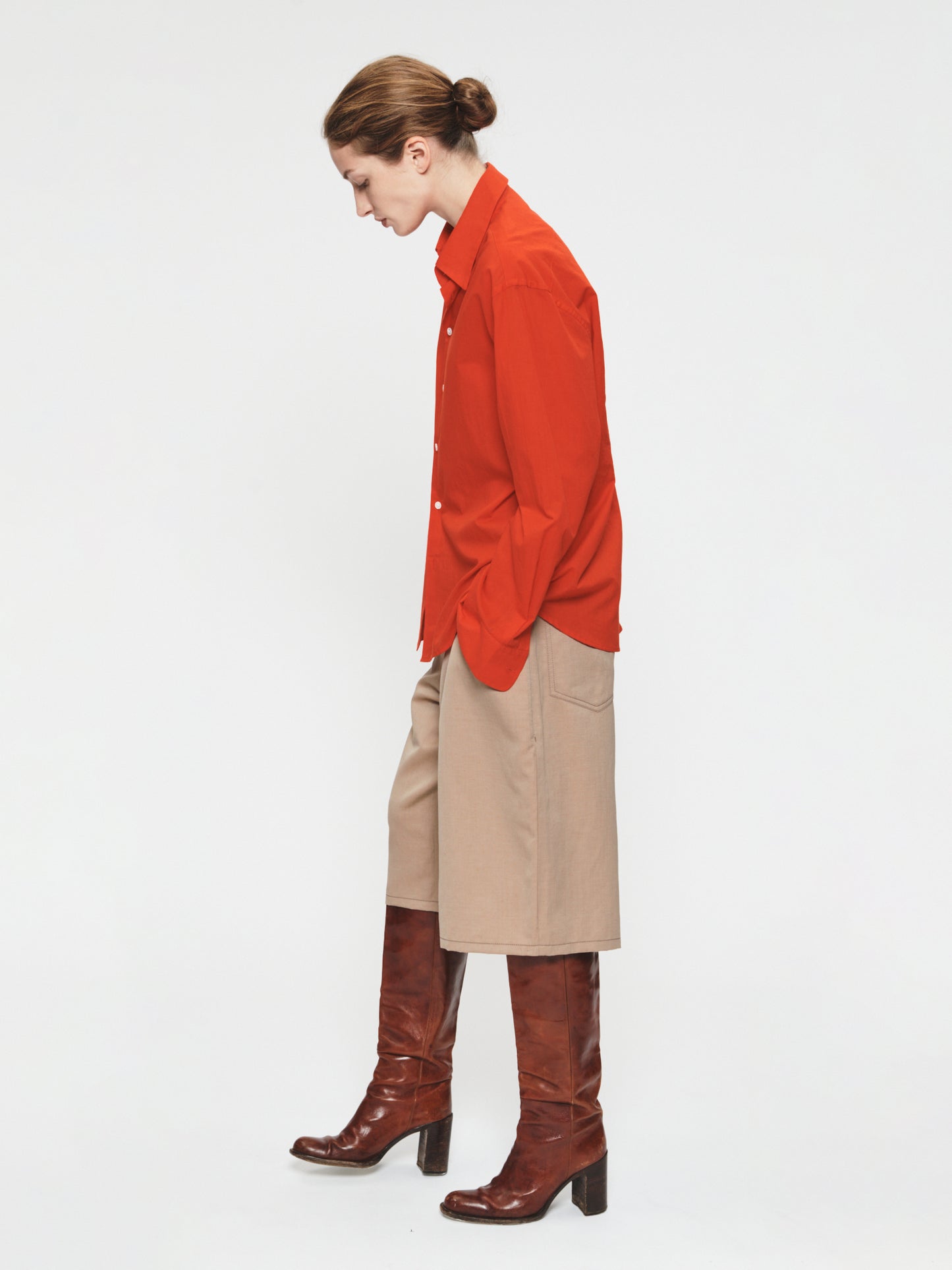 Dress Shirt Pimento