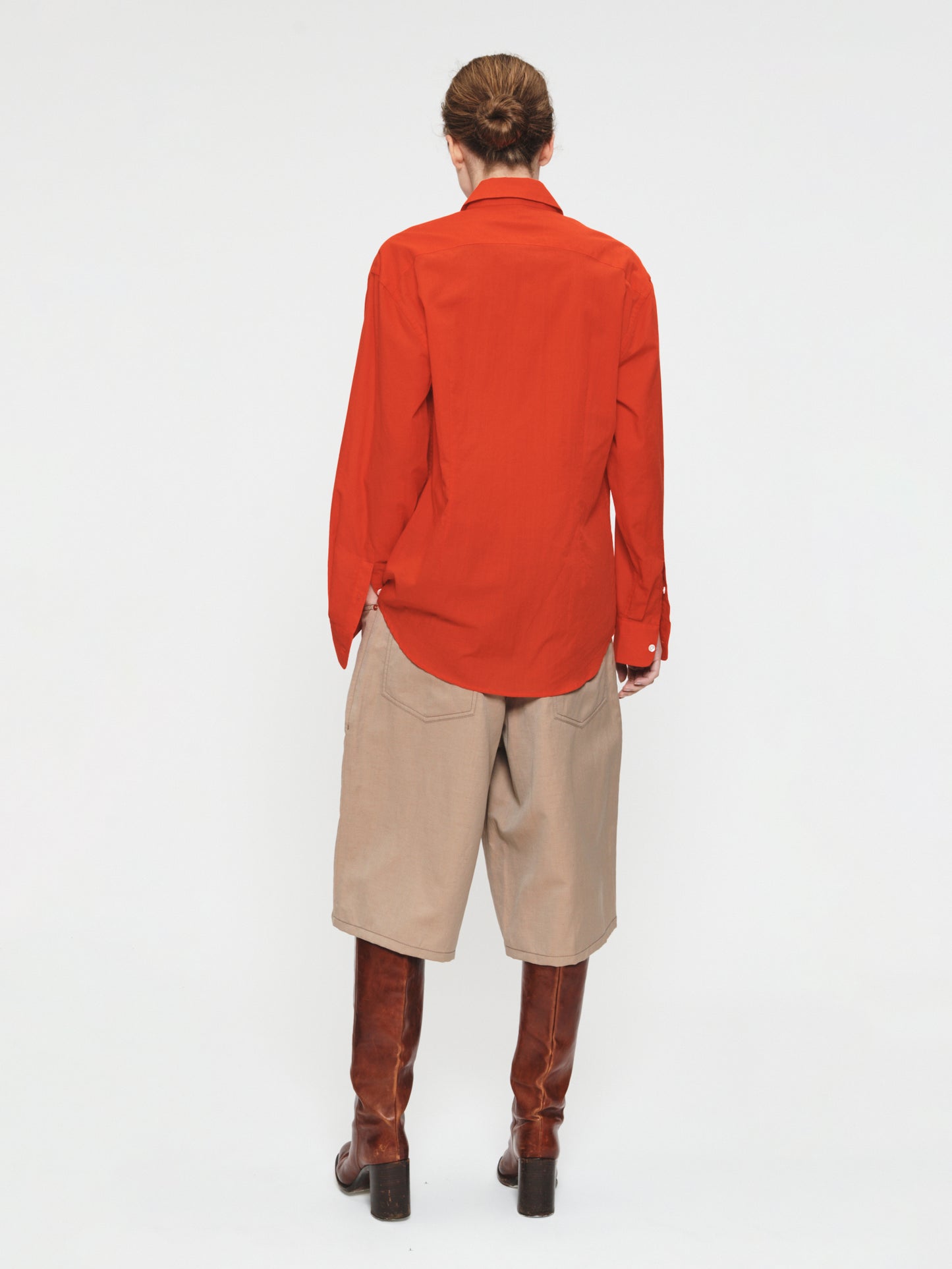 Dress Shirt Pimento