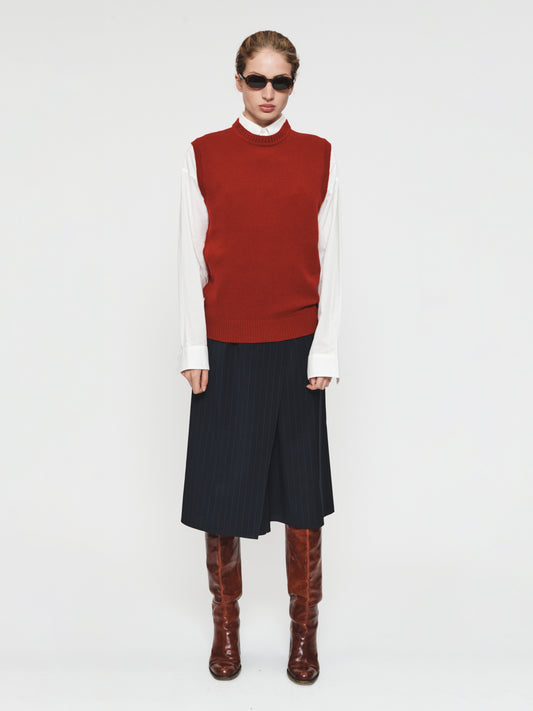 High Crew Shell Ruby