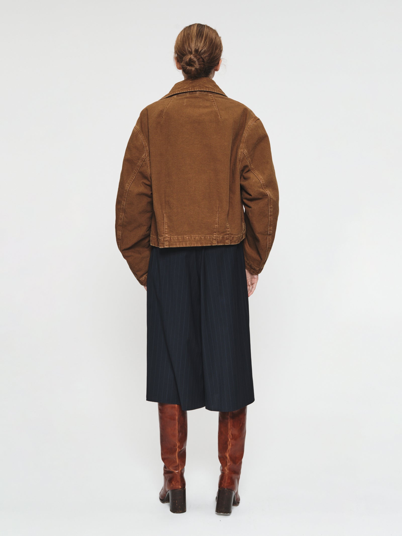 Flight Jacket Tobacco