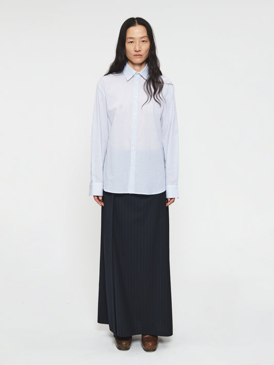 Dress Shirt Stripe