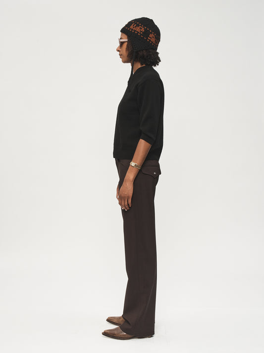 Western Trouser Brown