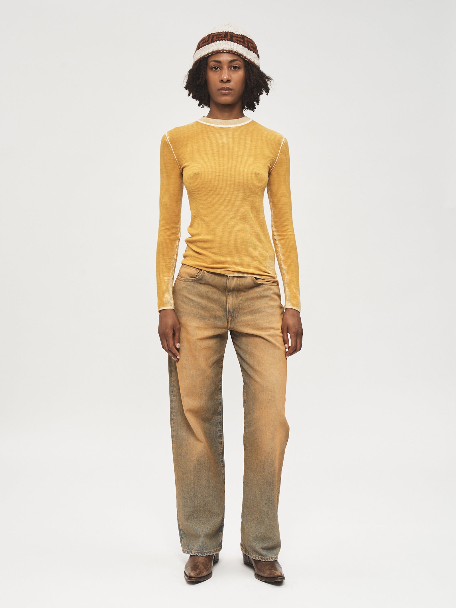 じーじーページ✩︎⡱ Jeans – 6397